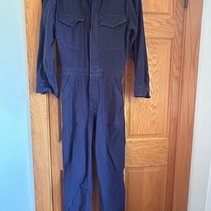 Surplus Women's Navy Jumpsuit
